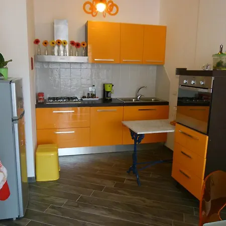 La Casa Di Valeria Appartement